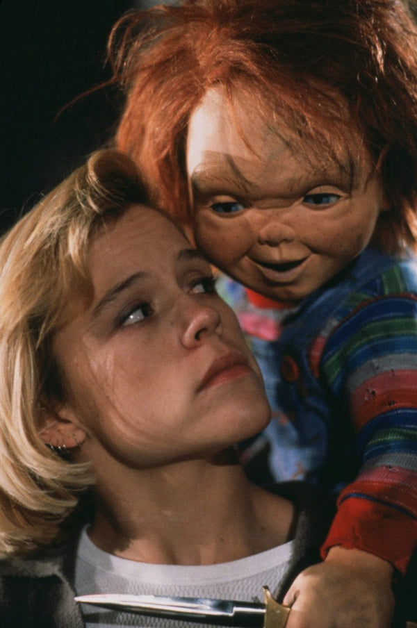Christine Elise signed Childs Play 2 Kyle Image #4 (8x10) Pre-Order