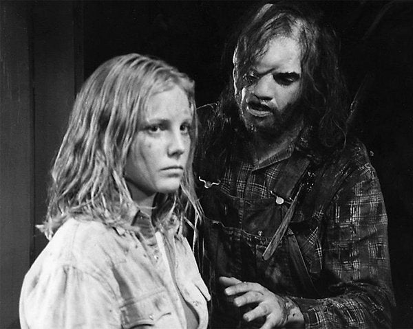 Warrington Gillette signed Friday the 13th Part II BTS Image (8x10) Pre-Order
