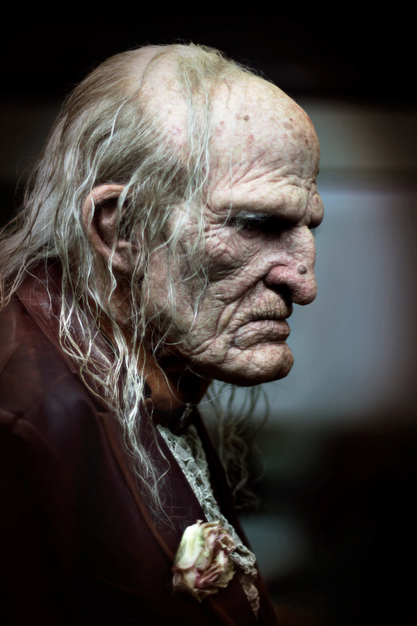 Marti Matulis signed Old Time Radio Riktus Grim Image #2 (8x10, 11x14) Pre-Order