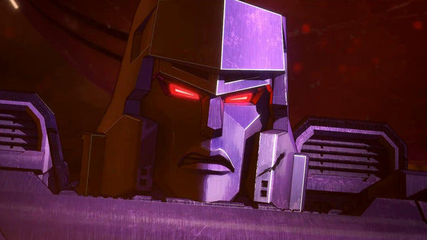 Jason Marnocha signed Transformers Megatron Image #4 (8x10, 11x14) Pre-Order