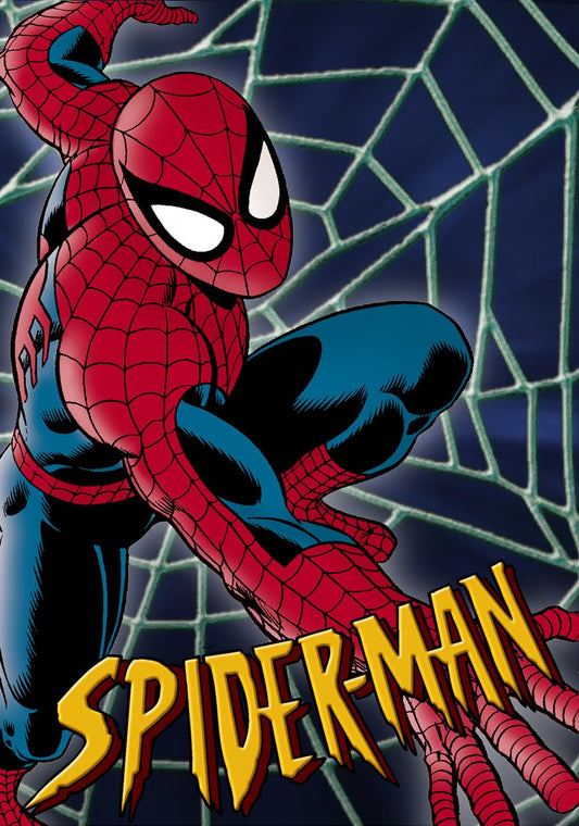 Christopher Daniel Barnes signed Spider-Man The Animated Series Image #3 (8x10) Pre-Order
