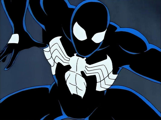 Christopher Daniel Barnes signed Spider-Man The Animated Series Image #5 (8x10) Pre-Order