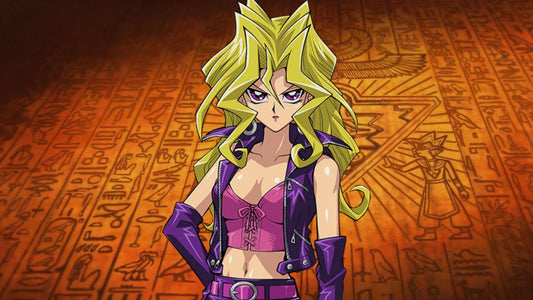Megan Hollingshead signed Yu-Gi-Oh! Mai Valentine Image #4 (8x10) Pre-Order