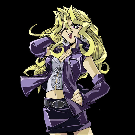 Megan Hollingshead signed Yu-Gi-Oh! Mai Valentine Image #5 (8x10) Pre-Order