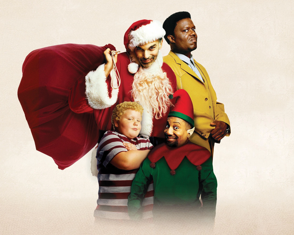 Tony Cox Signed Bad Santa Marcus Image #5 (8x10, 11x14) Pre-Order