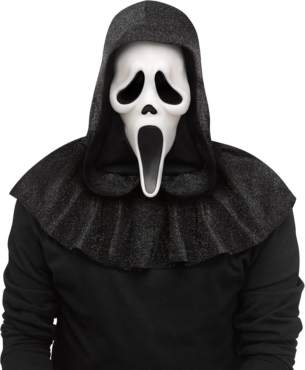 Matthew Lillard signed Fun World 25th Anniversary Ghost Face Mask (Pre-Order)