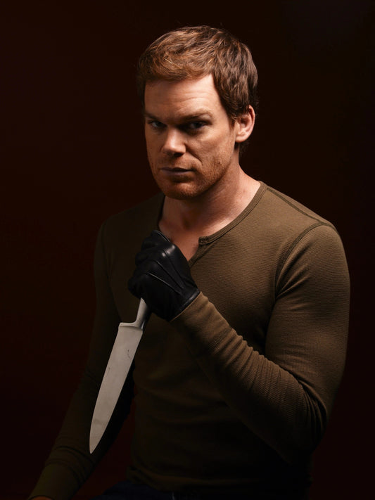 Michael C. Hall signed Dexter Image #29 (8x10, 11x14, 16x20) Pre-Order