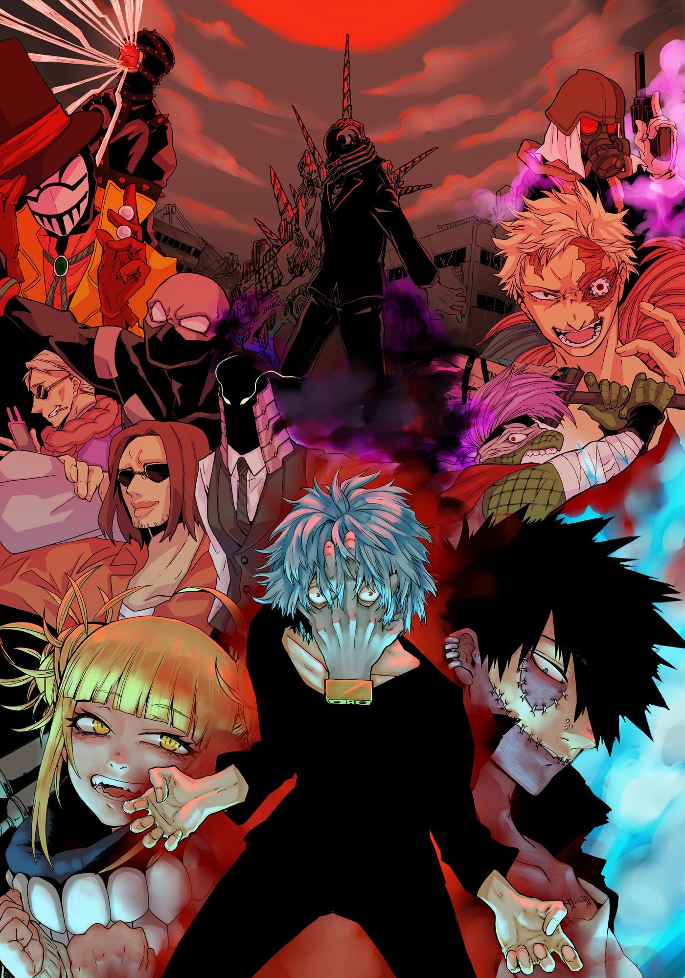 Kent Williams signed Mr. Compress Image #2 (8x10, 11x14)