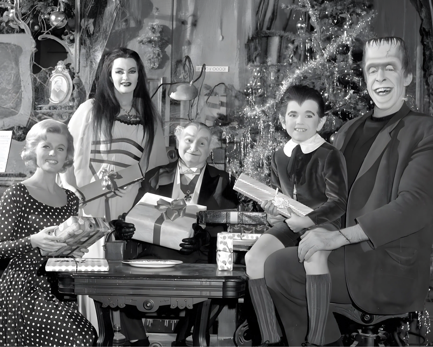Butch Patrick Autograph Pre-Order – The Munsters 8x10 Photo Image #9