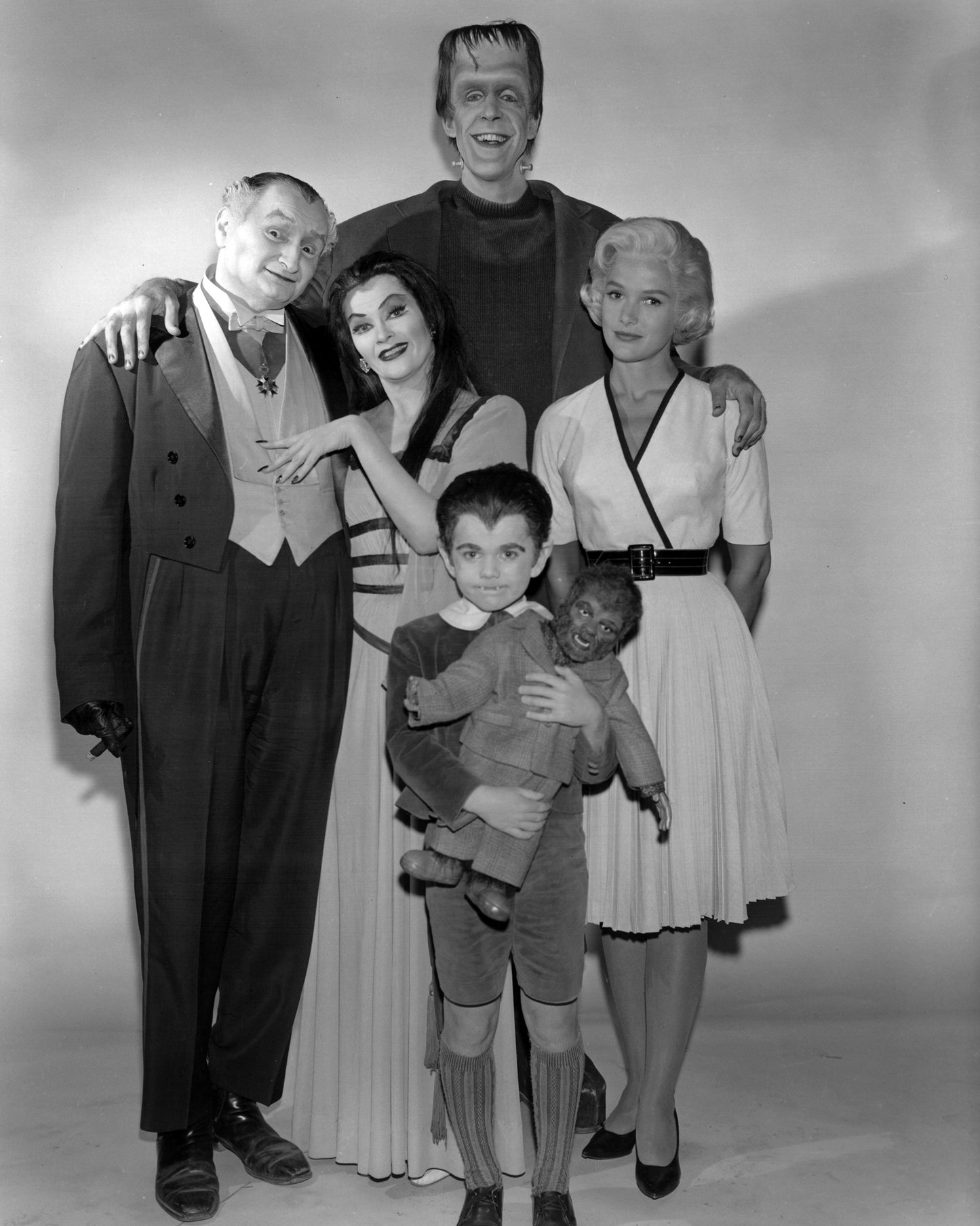 Butch Patrick Autograph Pre-Order – The Munsters 8x10 Photo Image #2