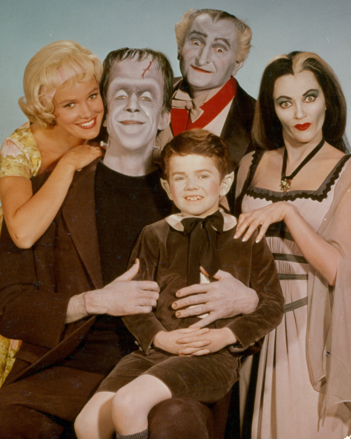 Butch Patrick Autograph Pre-Order – The Munsters 8x10 Photo Image #3