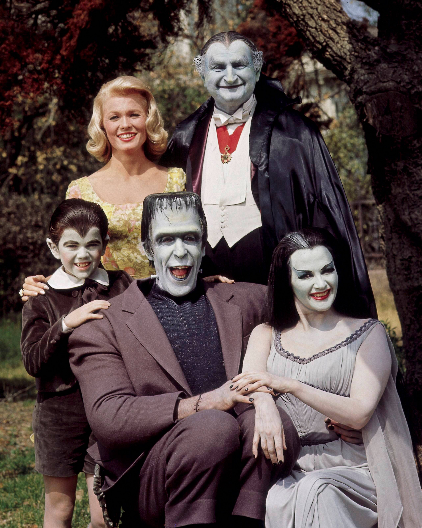 Butch Patrick Autograph Pre-Order – The Munsters 8x10 Photo Image #4