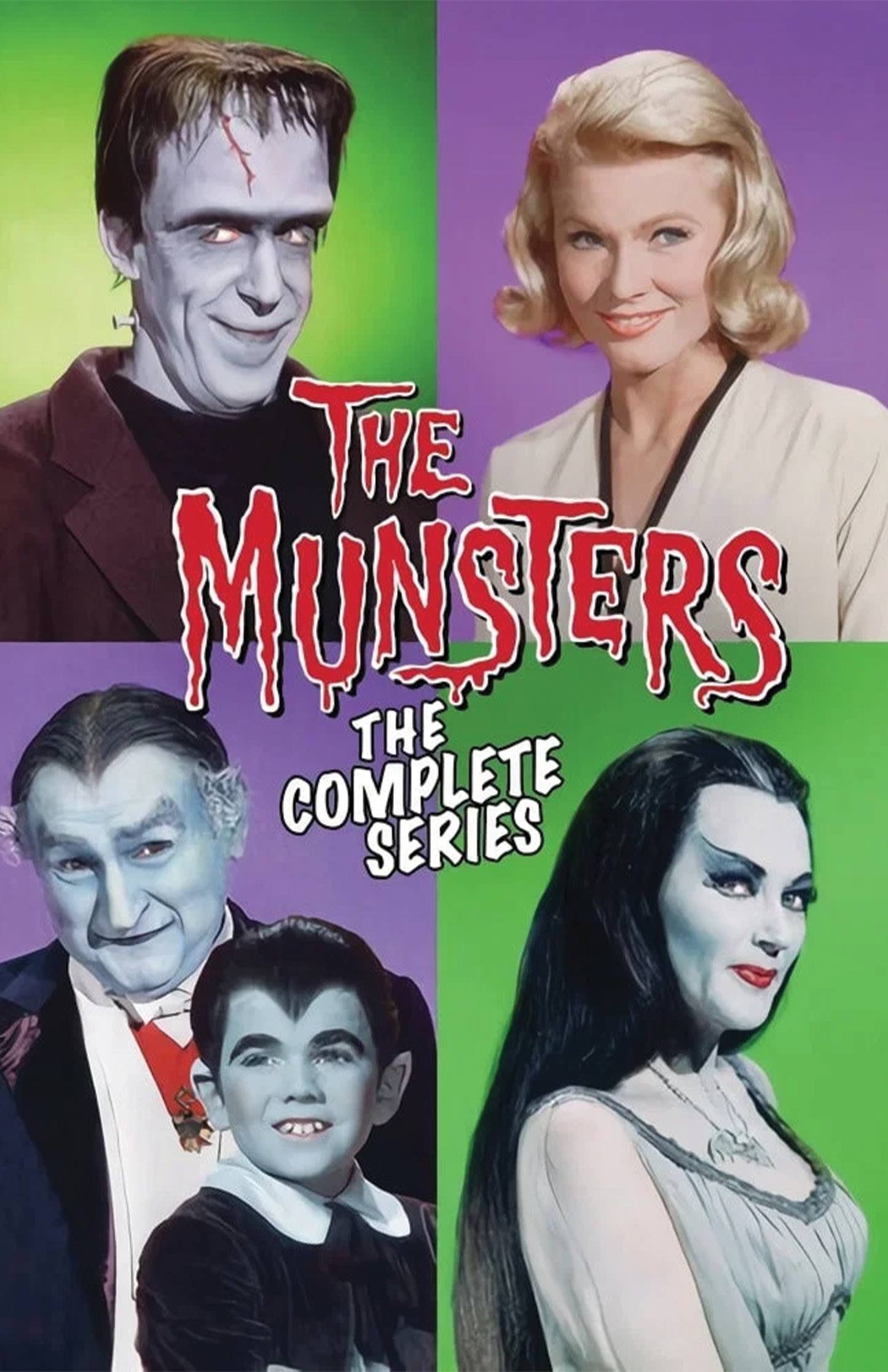 Butch Patrick Autograph Pre-Order – The Munsters 11x17 Poster Photo Image #1