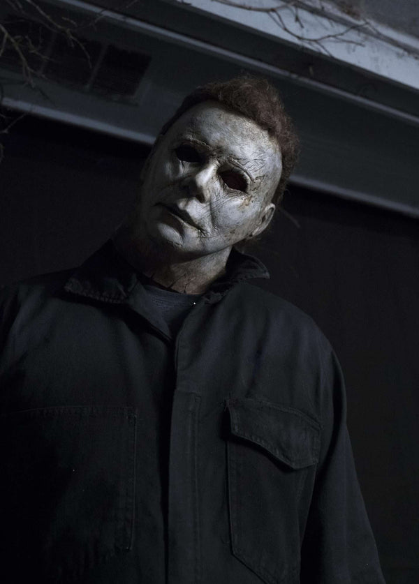 Brad Loree signed Halloween Michael Myers Image #2 (8x10) Pre-Order