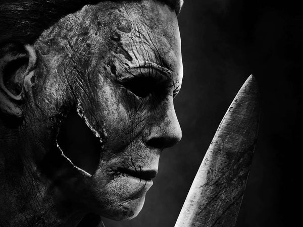 Brad Loree signed Halloween Michael Myers Image #3 (8x10) Pre-Order