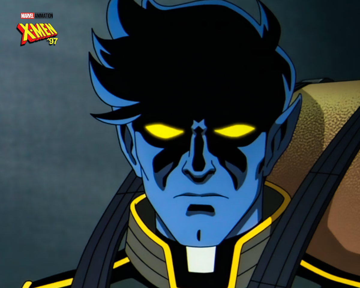 Adrian Hough Autograph Pre-Order – Nightcrawler – X-Men – 8x10 or 11x14 Photo - Image #2