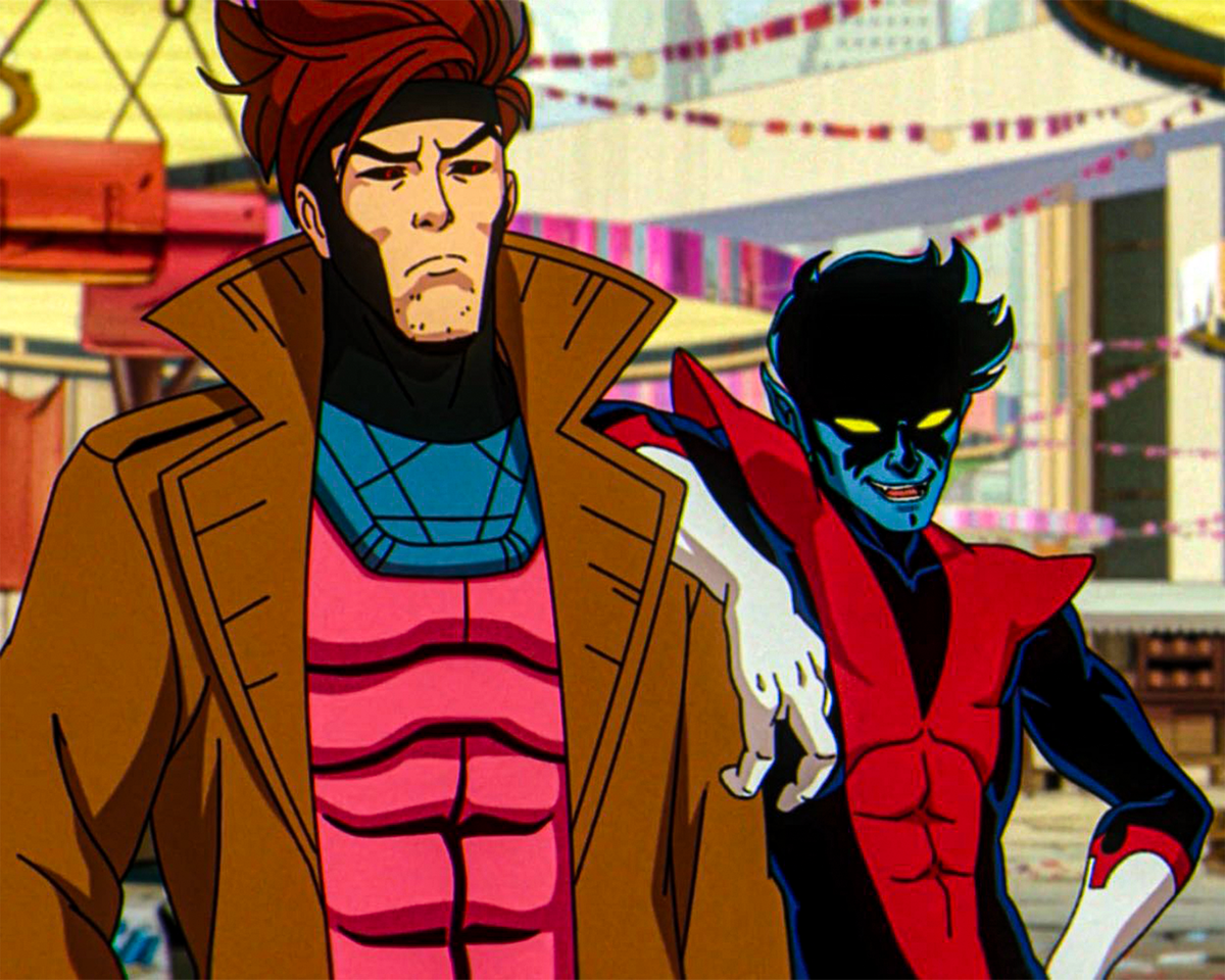 Adrian Hough Autograph Pre-Order – Nightcrawler – X-Men – 8x10 or 11x14 Photo - Image #3