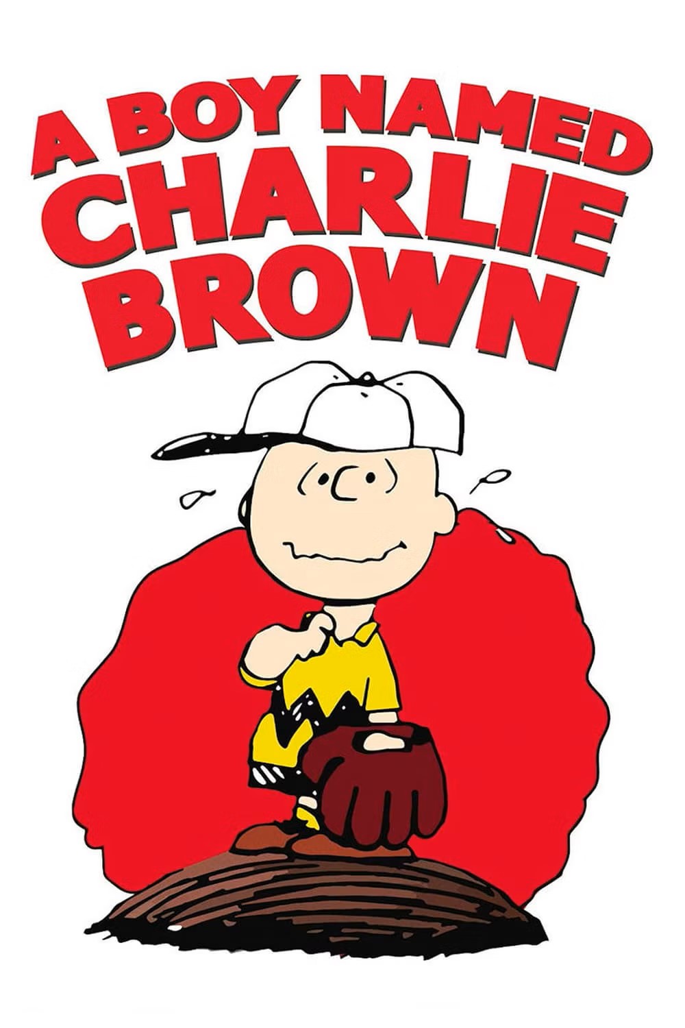 Brad Kesten signed Charlie Brown Image #12 (8x10, 11x14) Pre-Order