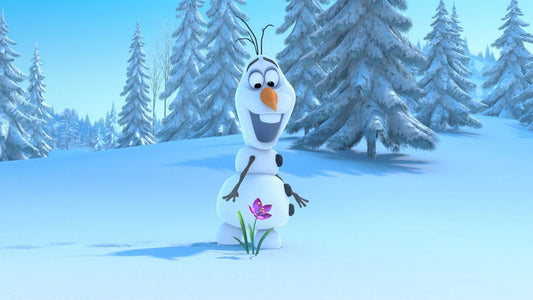 Josh Gad signed Frozen Image #9 (8x10) Pre-Order