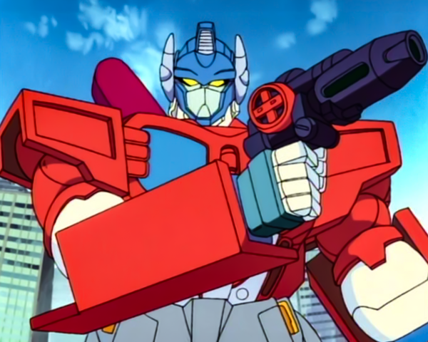 Neil Kaplan Autograph Pre-Order – Optimus Prime Image #1 – Transformers RID – 8x10 or 11x14 Photo