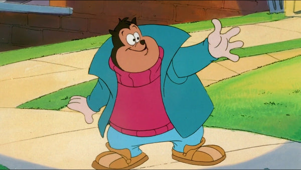 Rob Paulsen signed Goof Troop P.J. photo Image #1 (8x10) Pre-Order