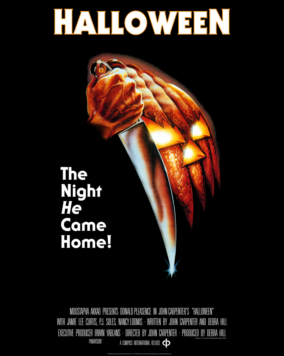 Tony Moran Signed Halloween Michael Myers Poster Photo Image #3 (8x10, 11x17) Pre-Order
