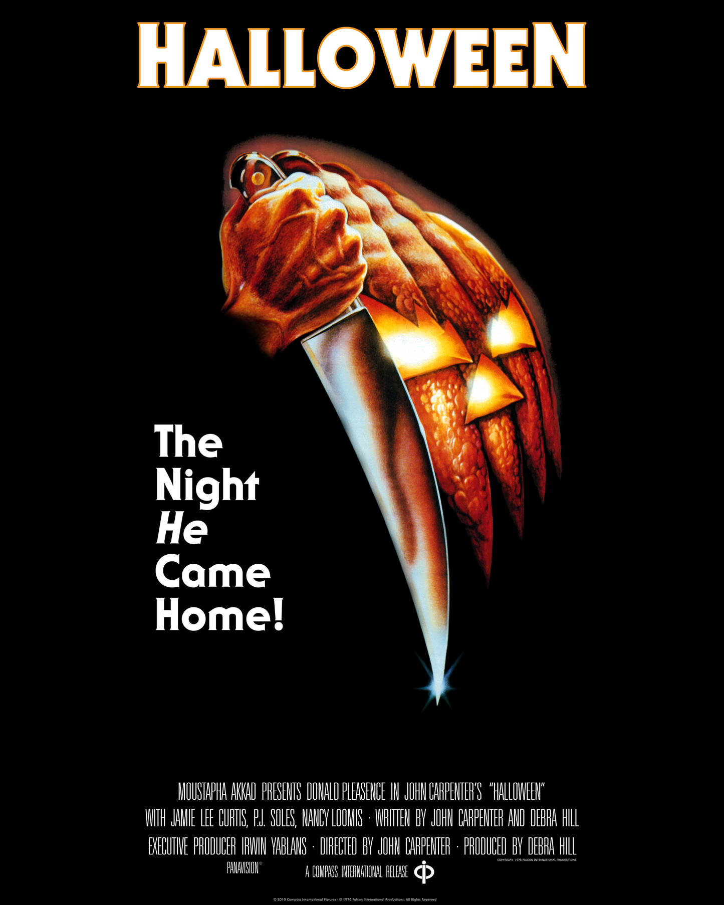 Tony Moran Signed Halloween Michael Myers Poster Photo Image #3 (8x10, 11x17) Pre-Order