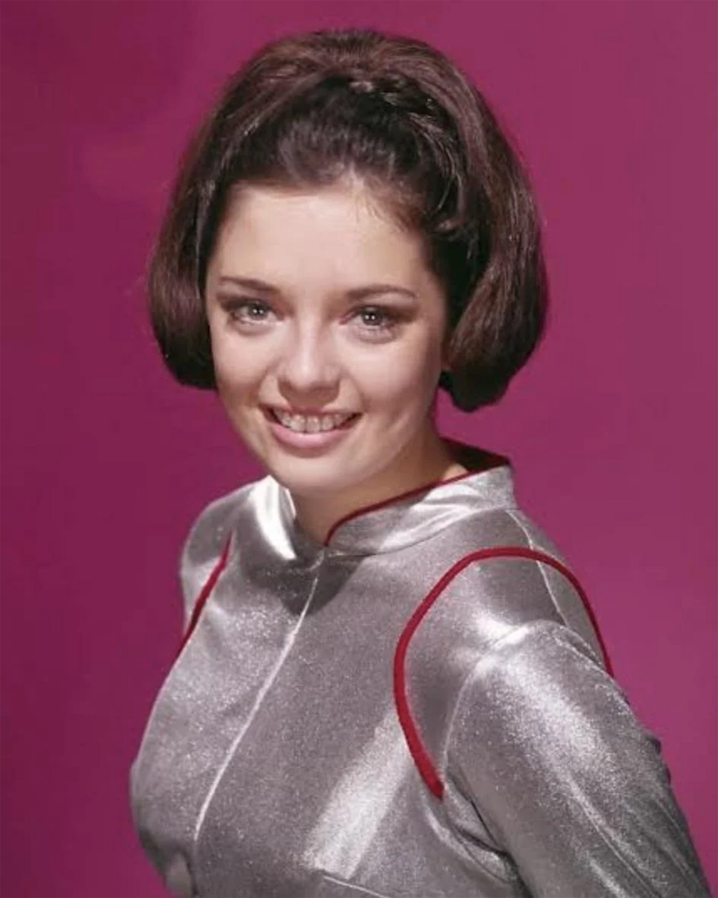 Angela Cartwright Autograph Pre-Order – Lost In Space Penny Robinson 8x10 Photo #2