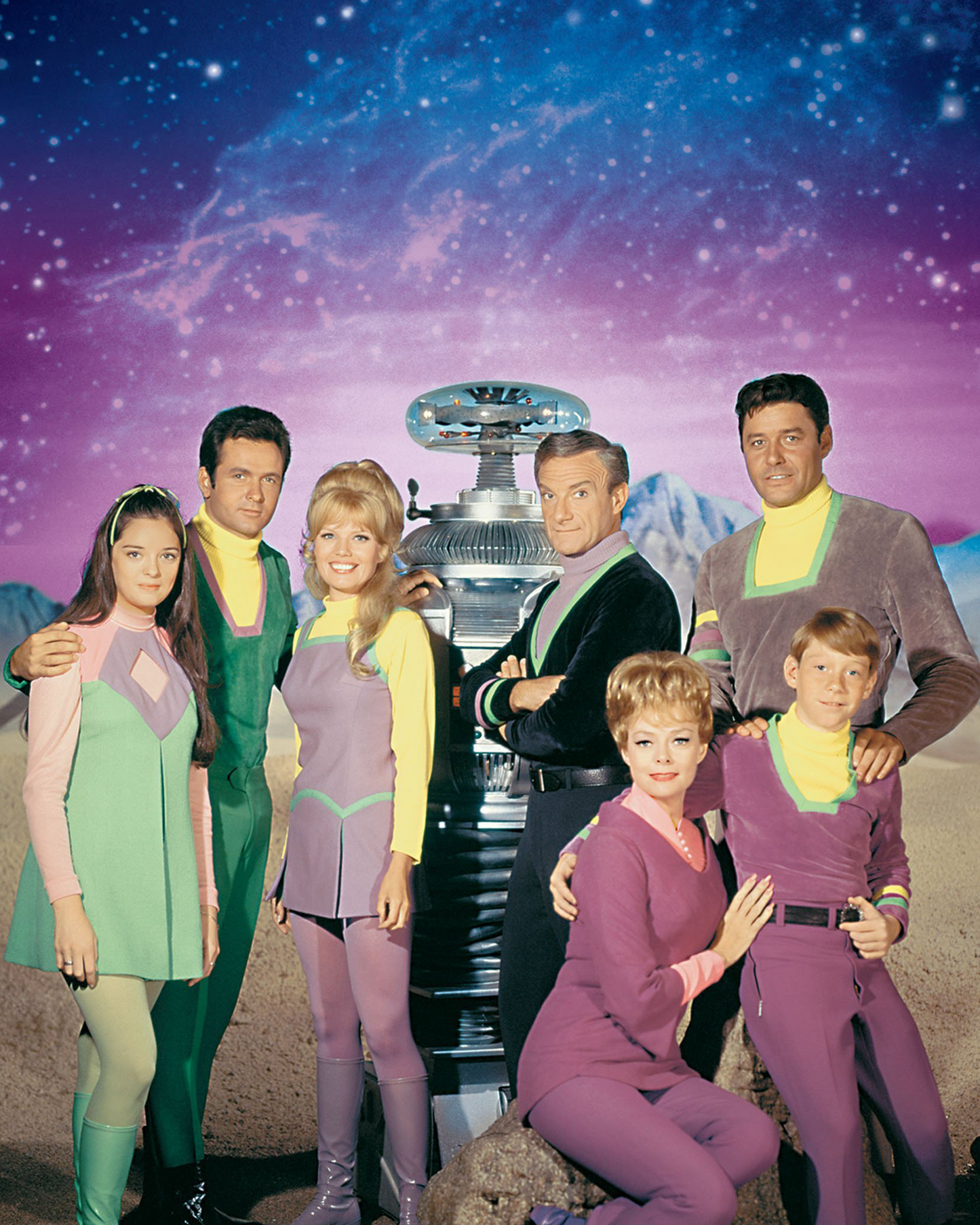 Angela Cartwright Autograph Pre-Order – Lost In Space Penny Robinson 8x10 Photo #6