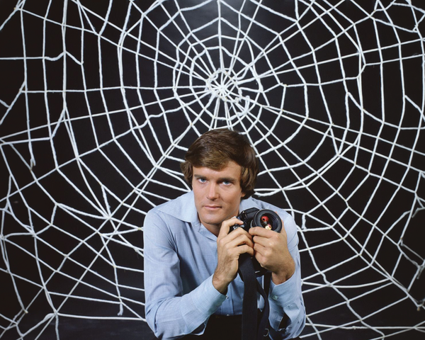Nicholas Hammond Autograph Pre-Order – Spider-Man (1977) Peter Parker 8x10 Photo #2