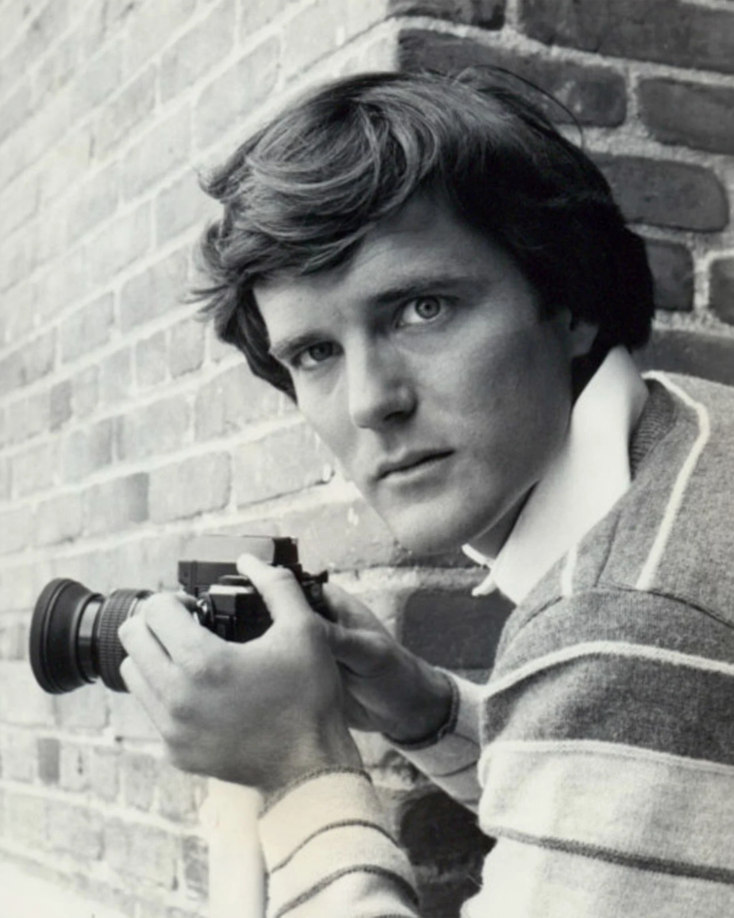 Nicholas Hammond Autograph Pre-Order – Spider-Man (1977) Peter Parker 8x10 Photo #3