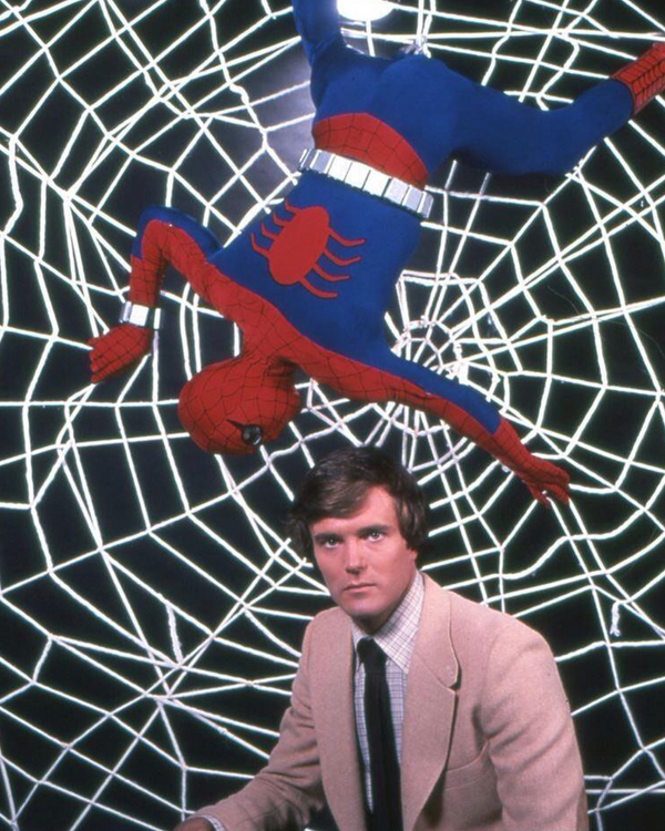 Nicholas Hammond Autograph Pre-Order – Spider-Man (1977) Peter Parker 8x10 Photo #5