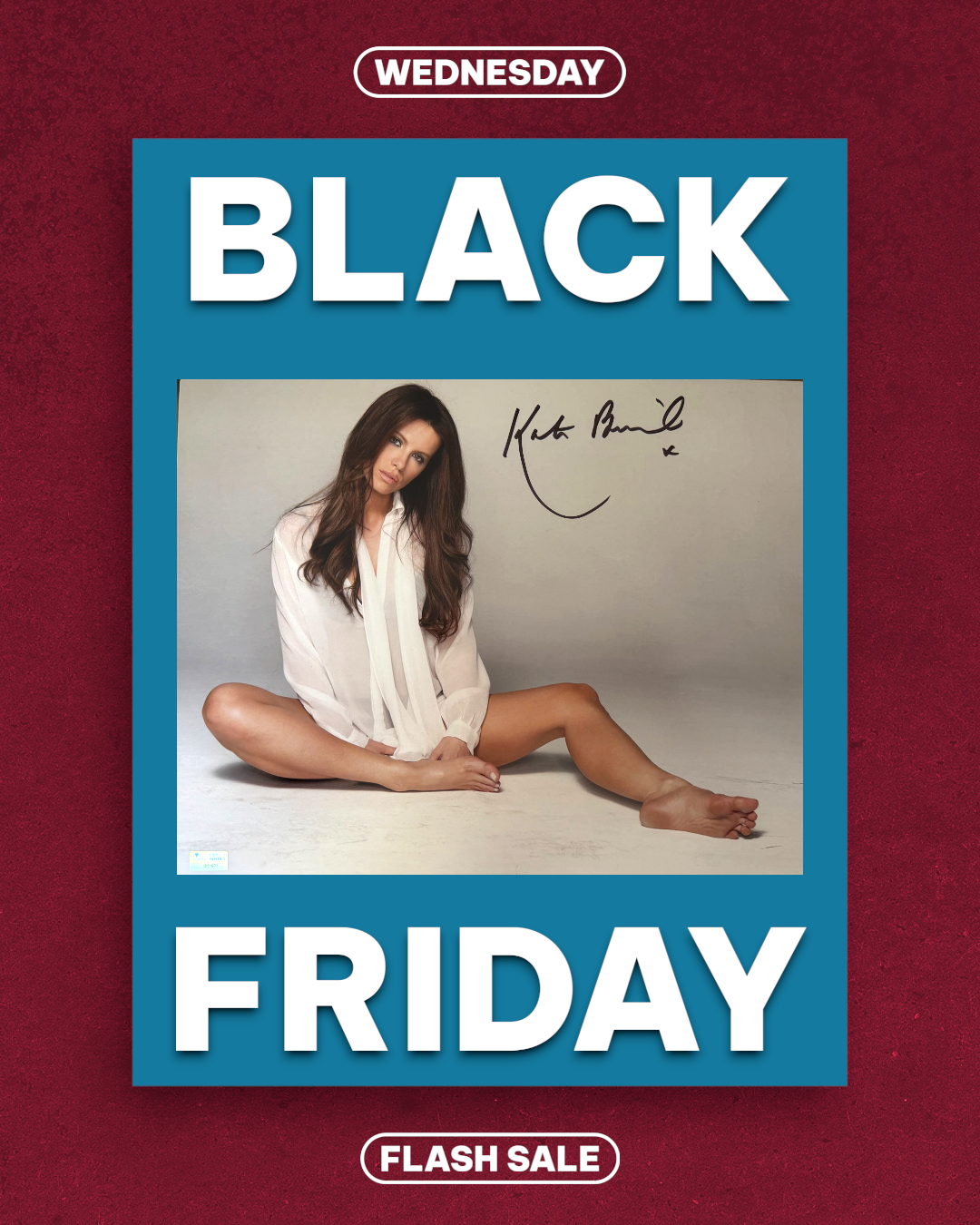 Kate Beckinsale 11x14 Photo #1