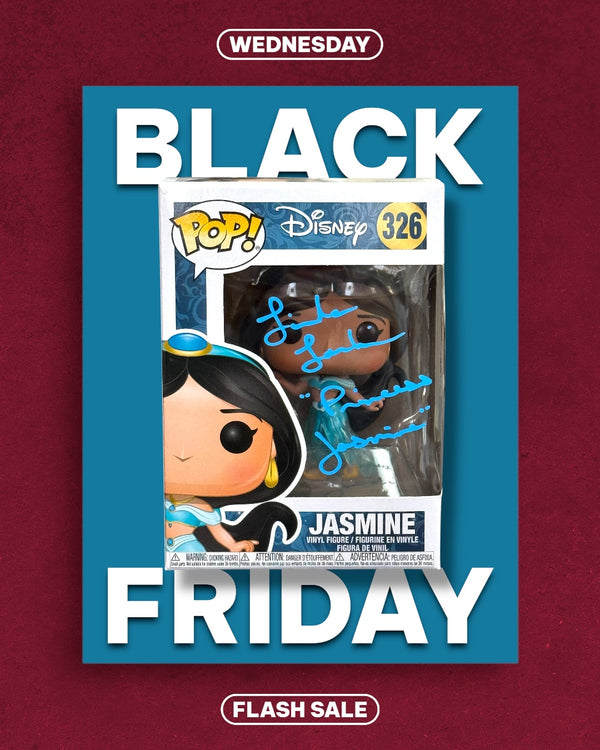 Linda Larkin Aladdin Princess Jasmine Funko