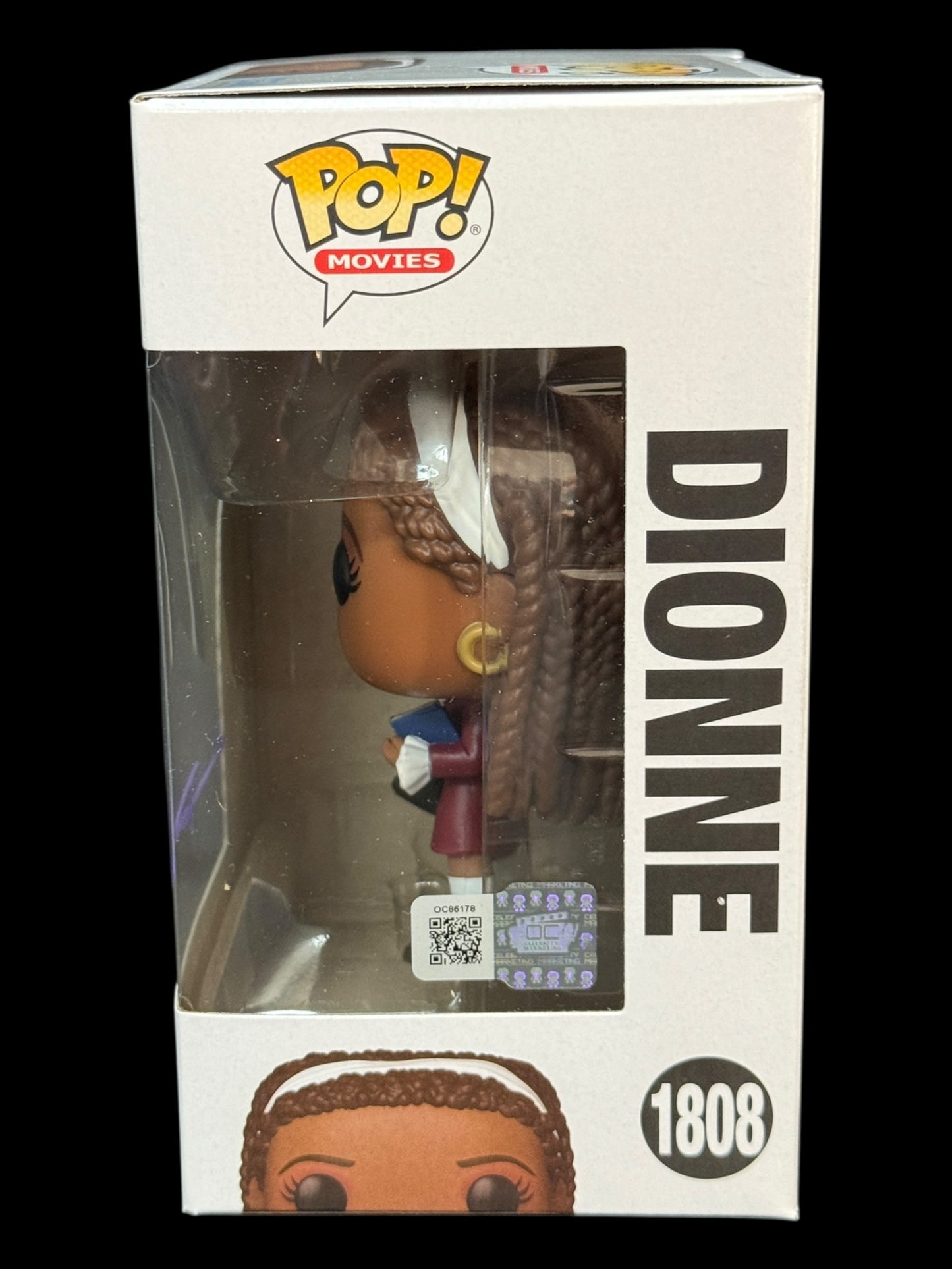 Stacey Dash signed Clueless Dionne Funko Pop! #1808