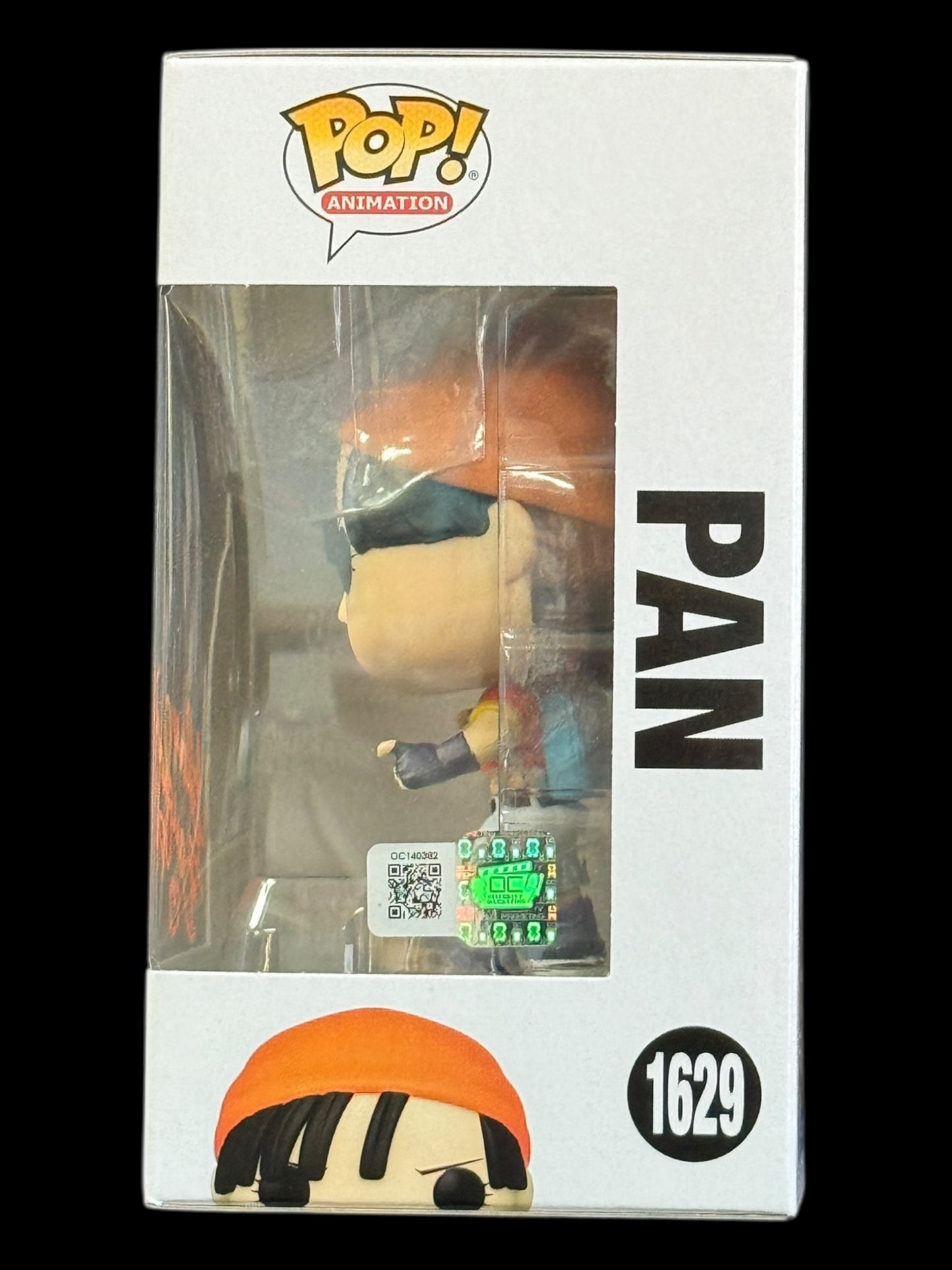 Elise Baughman signed Dragon Ball GT Pan Funko Pop!