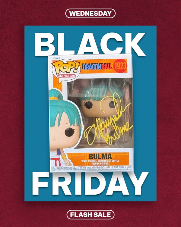 Tiffany Vollmer Dragon Ball Bulma Funko #3