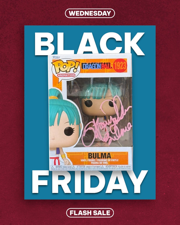 Tiffany Vollmer Dragon Ball Bulma Funko #2