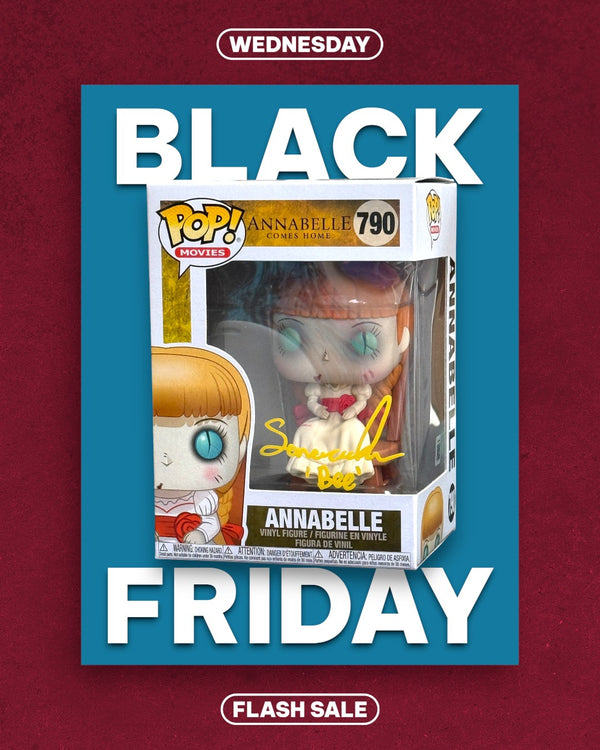 Samara Lee Annabelle Funko