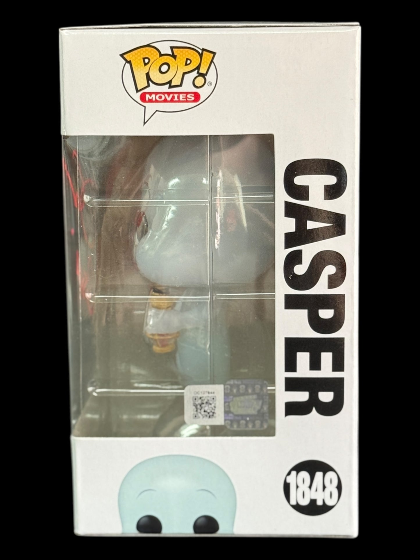 Devon Sawa signed Casper Funko Pop! - Red