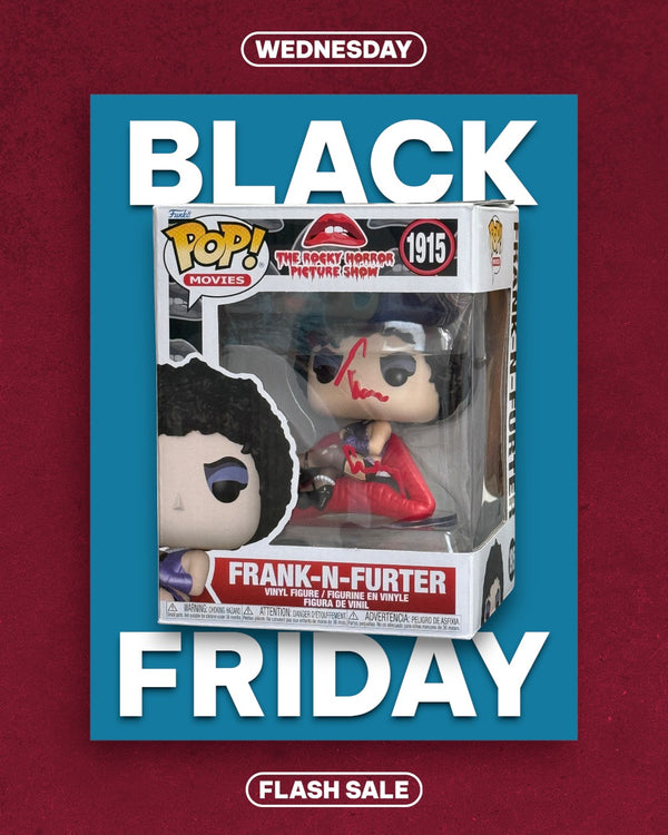 Tim Curry Rocky Horror Picture Show Lips Funko