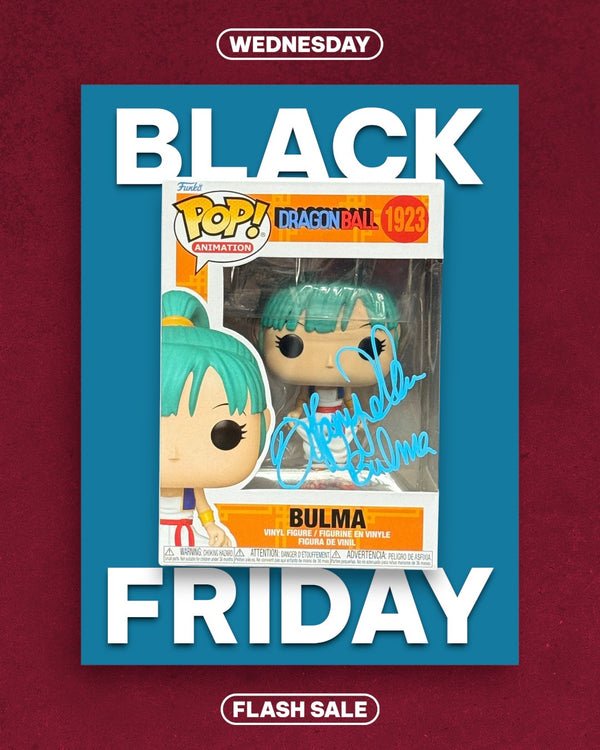 Tiffany Vollmer Dragon Ball Bulma Funko #1