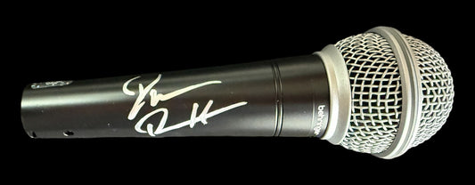 Darius Rucker signed Microphone