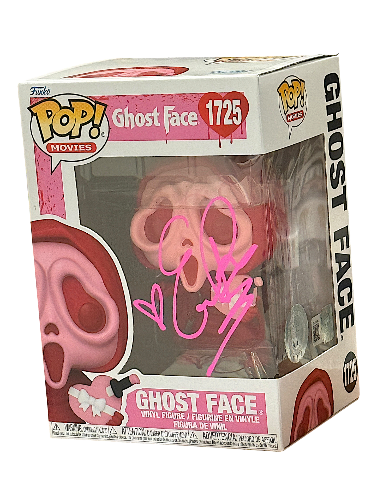 Emma Roberts: Ghost Face Funko Pop! #1725 (#/10)