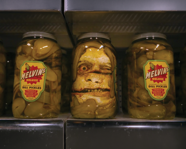 Andrew Morgado Signed IT: Welcome to Derry Pickle Dad Photo Image #2 (8x10, 11x14) Pre-Order