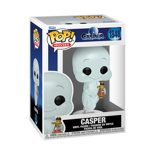 Devon Sawa signed Casper Funko Pop! #1848 (Pre-Order)