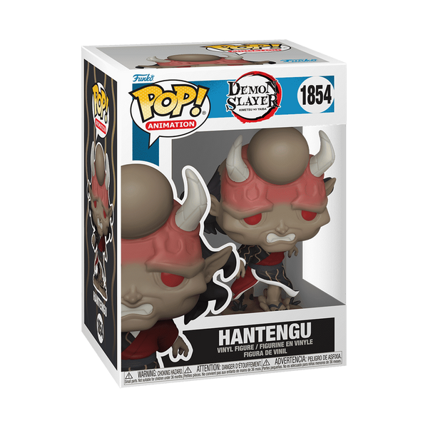 Christopher Corey Smith signed Demon Slayer Hantengu Funko Pop! # 1854 (Pre-Order)