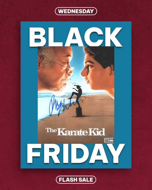 Ralph Macchio 8x10 Photo #1