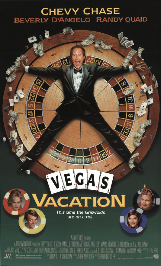 Randy Quaid signed Vegas Vacation Image #3 (8x10) Pre-Order