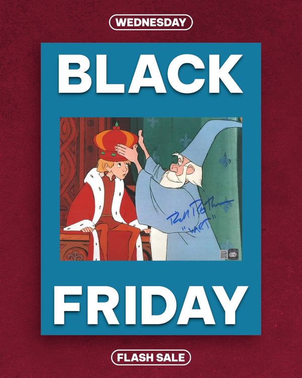 Richard Reitherman 8x10 Photo #6